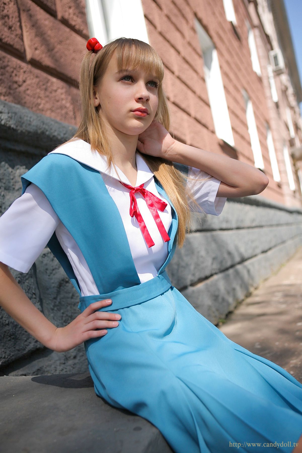 AlyonaR精品写真视频第七弹