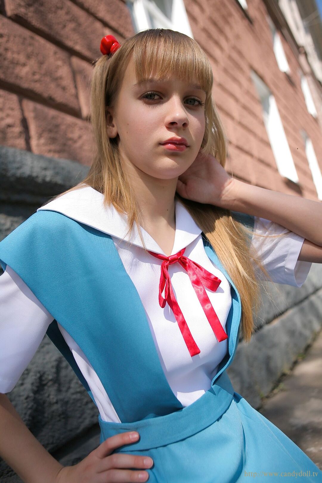 AlyonaR精品写真视频第七弹