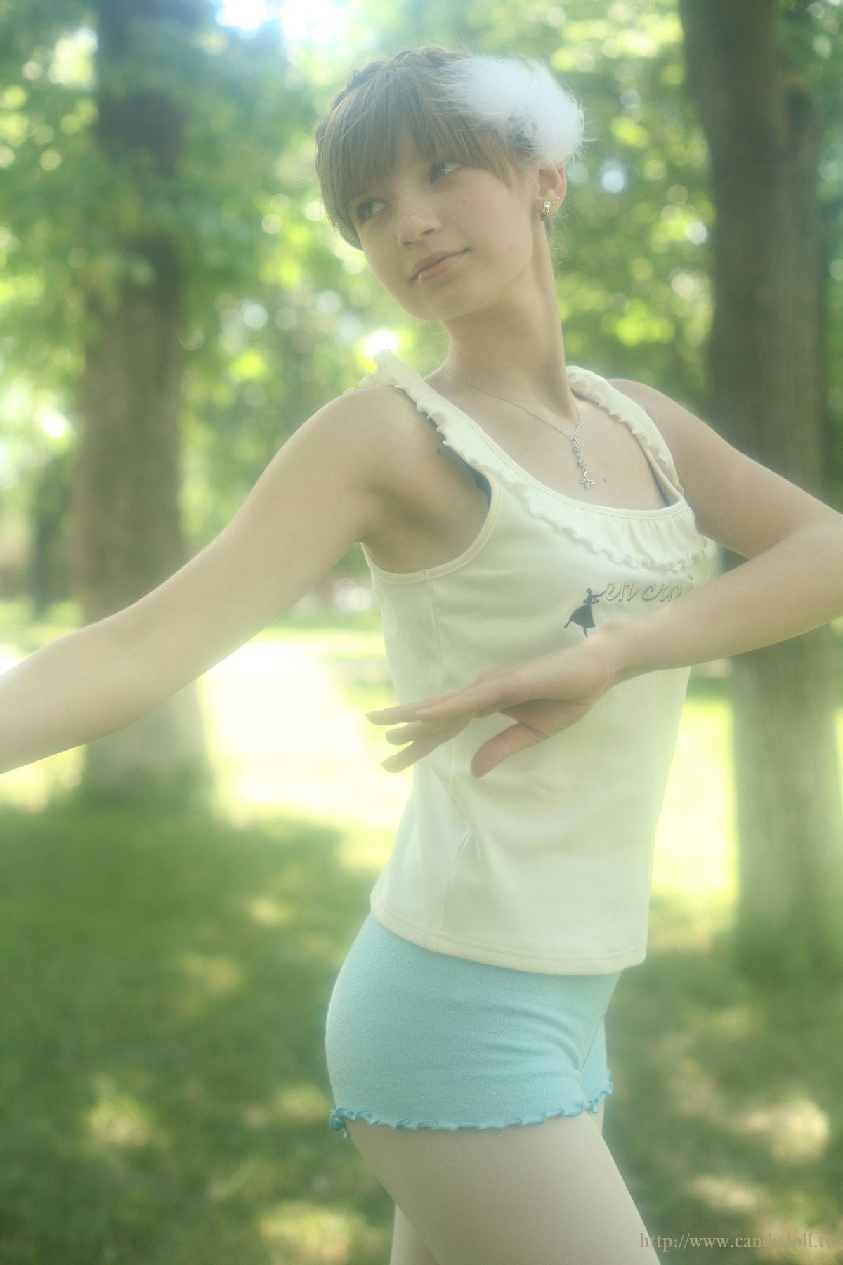 SvetlanaT精品写真视频第五弹