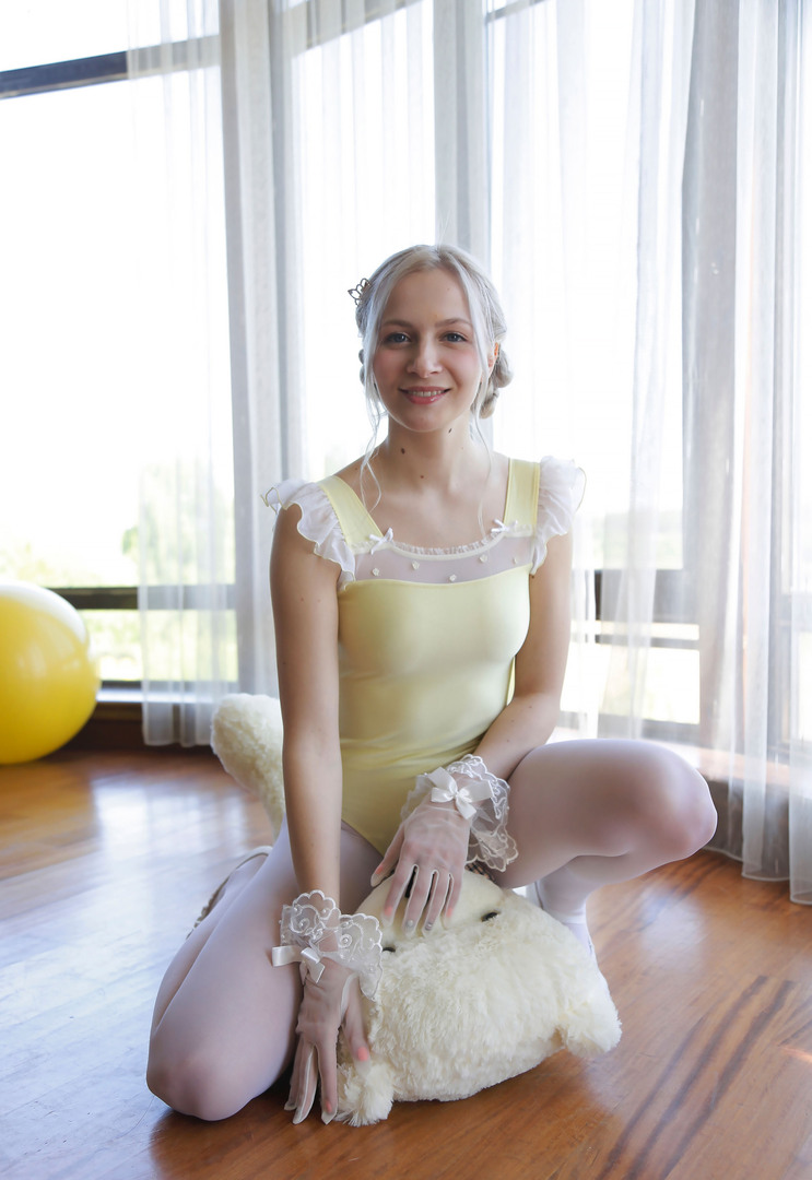 Yeva P精品写真视频第二十三弹